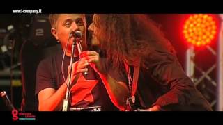 Saluteremo il signor padrone - Modena City Ramblers (Le Giornate Del Lavoro, CGIL, Firenze 2015)