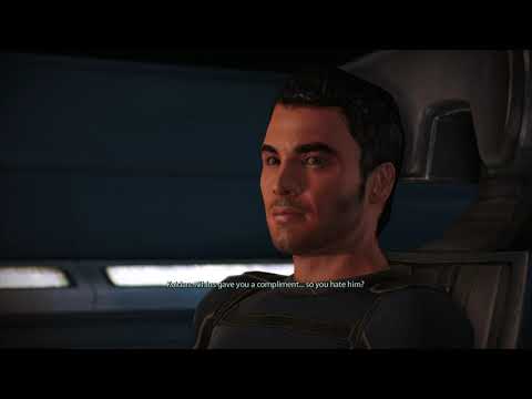 Mass Effect Legendary Edition (ME1) - First Hour of PC Gameplay