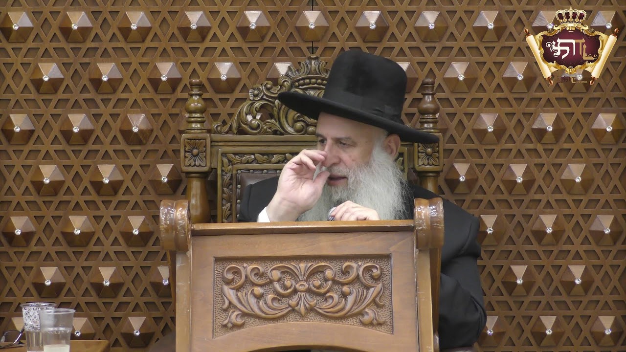הרב מאיר אבוחצירא | פרשת משפטים - כיצד להיות בן אדם ישר לפי התורה הקדושה! מרתק ?