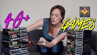 Sega Saturn Games Collection 40+ Games | TheGebs24