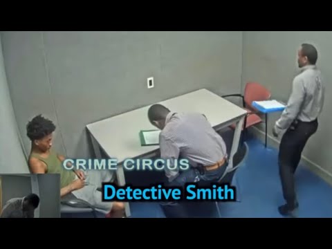 LEROY WHITAKER (ATK Scotty 33)Gets Interrogated By 2 Of The Most Stupidest Detectives The County Had