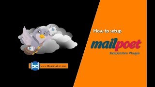 preview picture of video 'How to configure and Send Emails or Newsletters by MailPoet Plugin? (Wordpress Telugu Tutorial)'