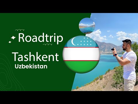 Last 48 hours in Uzbekistan | Beautiful mountains & the best kebabs!