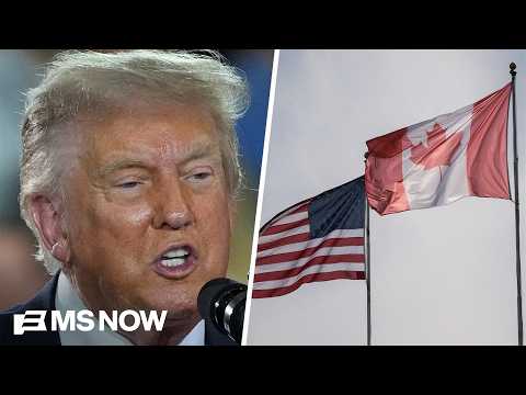 Trump 'has never appreciated' strength of U.S.-Canada's symbiotic relationship: Fmr. Ambassador