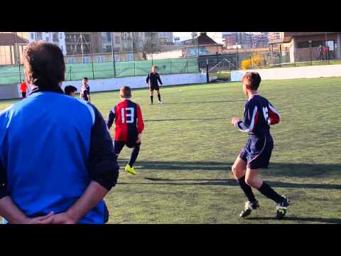 Torneo rapid torino Rivoli vs Victoria Ivest 1 tempo