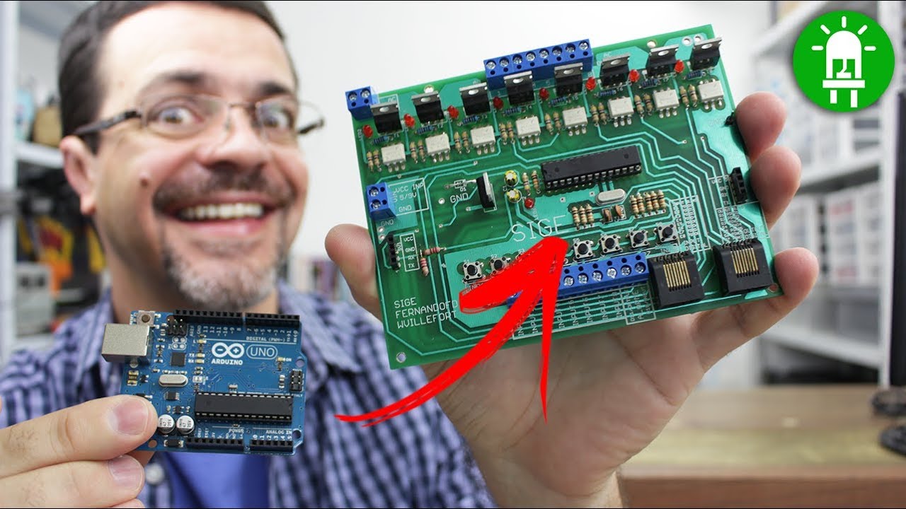 Como Ganhar Dinheiro com Arduino ?
