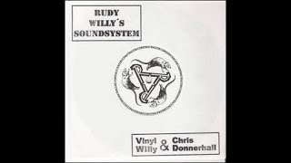 Rudy Willy´s SoundSystem - Beware of Bad Dogs | The Soul Mates (Rat Race Records 2002)