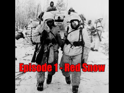 Combat Mission Red Thunder - To Berlin EP1: Red Snow