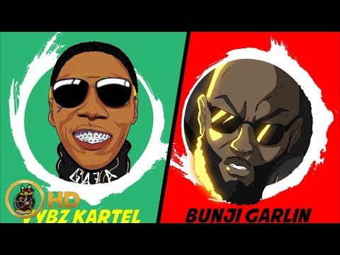 Vybz Kartel Ft. Bunji Garlin - Bicycle Ride (Soca Remix) January 2016