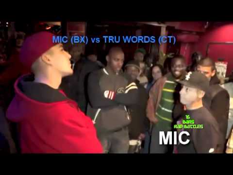 Mic vs Tru Wordz