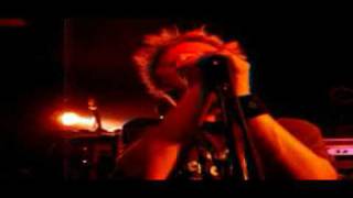 The Blank Theory - Middle Of Nowhere - Jan 16th 2004