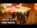 Netflix's JUSTICE LEAGUE 2 – First Trailer | Snyderverse Restored | Zack Snyder & Darkseid Movie