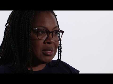 Apart Together Whole: Dilys Brooks - YouTube