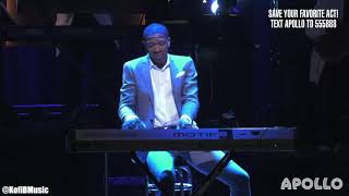 Incredible Pianist Performs &quot;Say Yes&quot; by Floetry at the Apollo Theater (May 15, 2019)