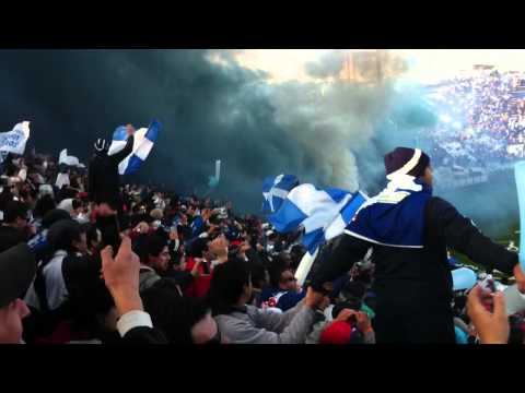 "ALVARADO 2 vs Deportivo Roca 2. Torneo Argentino B 2012" Barra: La Brava &bull; Club: Alvarado