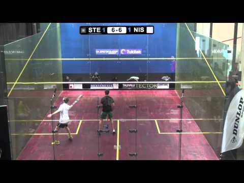 Junior SM2015 Atte Stengard - Samuli Niskala