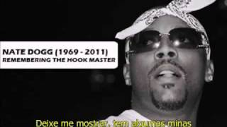 2Pac - Skandalouz - Legendado (R.I.P NATE DOGG)