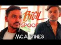BIGIL Movie In Hindi Spoof Video Vijay Thalapathy Viral