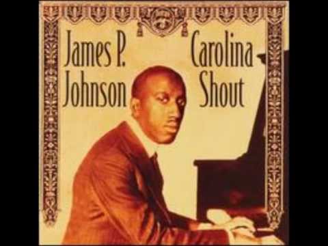 Carolina Shout - James P. Johnson (1921)