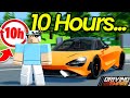 Playing Driving Empire For 10 HOURS Straight