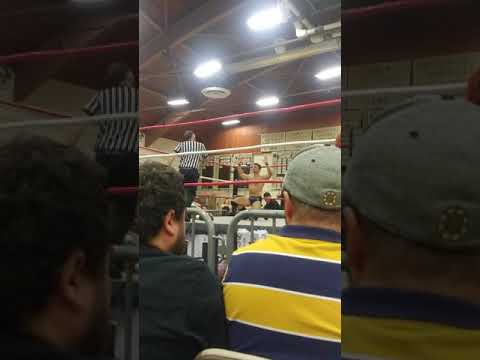 Chaotic Wrestling "Summer Chaos" 8/30/19 - Chase Del Monte vs. Richard Holliday