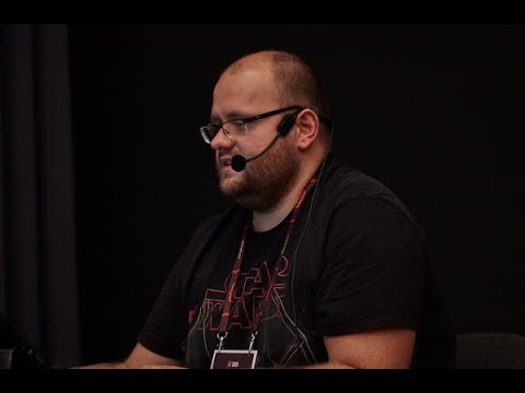 JDD 2018: Limits of testing by Michał Wojtyna