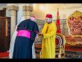 الملك يستقبل بالرباط عددا من السفراء الأجانب