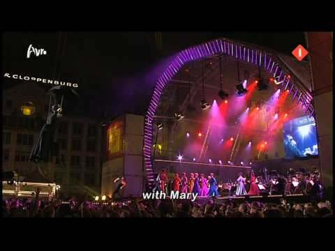 Uitmarkt 2009 - Mary Poppins
