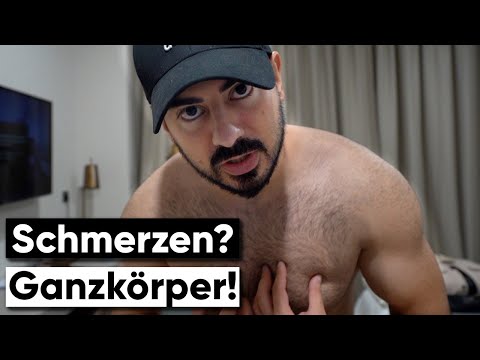 Dauerhafte Haarentfernung mit Laser | 1 Woche danach | Erfahrung