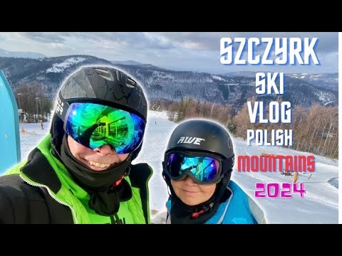 Winter Ski  Holiday | The Cheapest Skiing in Europe? | We Went Back to SZCZYRK POLAND | Vlog#92