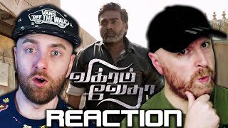 Vikram Vedha Tamil Movie Official Trailer Reaction and Thoughts
