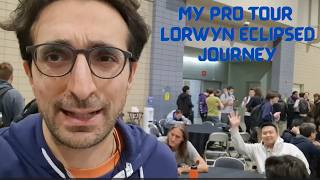 Testing and Competing in Pro Tour Lorwyn Eclipsed - Could We Solve Standard?