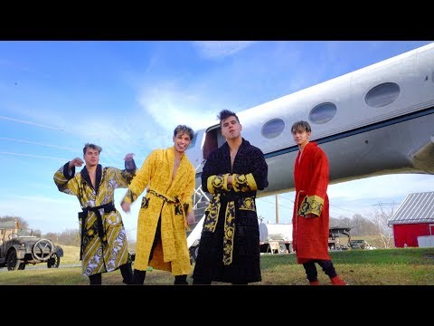 Dobre Brothers - Feelin' Alright (Official Music Video)