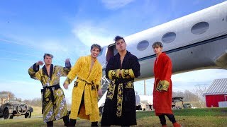 Dobre Brothers - Feelin&#39; Alright (Official Music Video)
