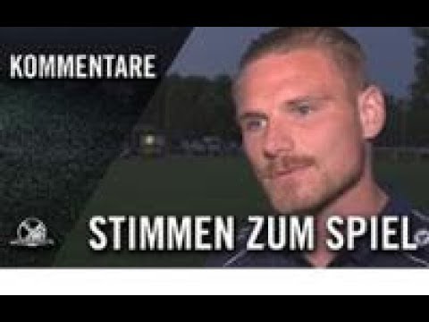 Die Stimmen zum Spiel | SV Zöschen – 1. FC Lokomotive Leipzig (Testspiel)