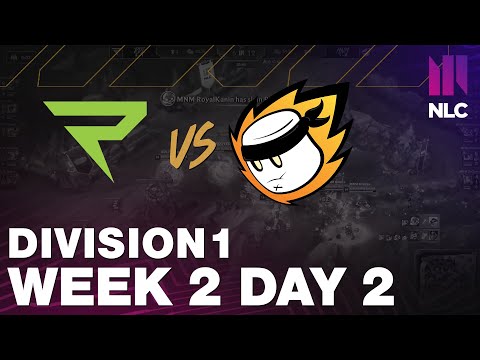 NLC 2022 | Spring Split | Day 4 | Riddle Esports vs MNM