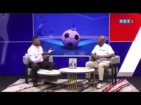 Sports Segment with Nana Yaw Asante Yeboah