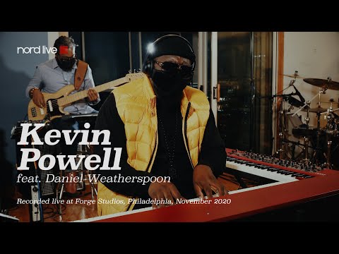 NORD LIVE: Philly Sessions: Kevin Powell ft. Daniel Weatherspoon - Please