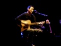 Benjamin Burnley acoustic solo - Until the end - Breaking Benjamin