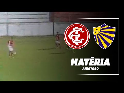Inter-SM 0x0 Pelotas | Amistoso 2011