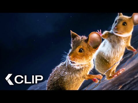 Familie Maus muss Lea retten! - MISSION: MÄUSEJAGD - Chaos unterm Weihnachtsbaum Clip (2025)