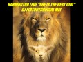 EEK A MOUSE "FAT AND SLIM"/ BARRINGTON LEVY "SHE IS THE BEST GIRL"  MIX
