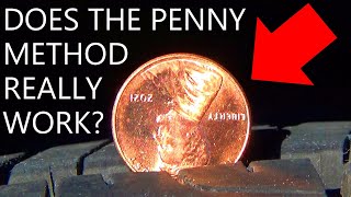 How To Know When You Need New Tires & Does A Penny Really Work To Measure Your Tire Tread Depth?