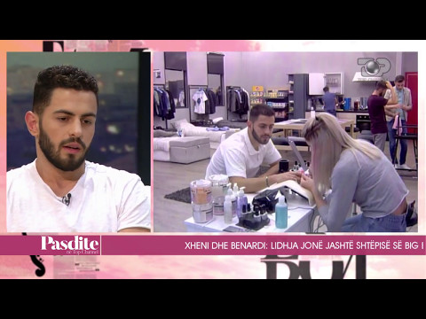Pasdite ne TCH, Xheni, Benardi(BB9), 10 Maj 2017, Pjesa 3