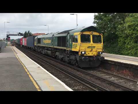 Basingstoke Bumper Freight!