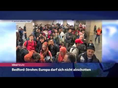 ideaHeute vom 09 11 15 - Flüchtlingsaufnahme - Antisemitismus - Finanzen in der EKD