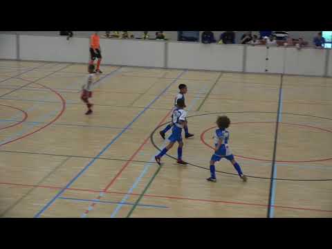 Waterwijk JO9 - Sporting Almere JO9