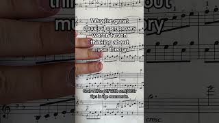 Download lagu Why the great composers weren’t even thinking about music theory #musictheory #composers #composer mp3
