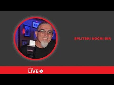 SPLITSKI NOĆNI ĐIR  #01 - Universi Band - Split