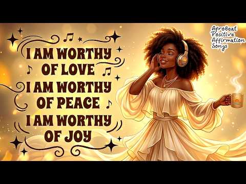 Afrobeat Morning Motivation | Affirmation Playlist | Good Vibes, Success & Positive Energy